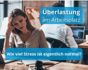 Überlastung am Arbeitsplatz